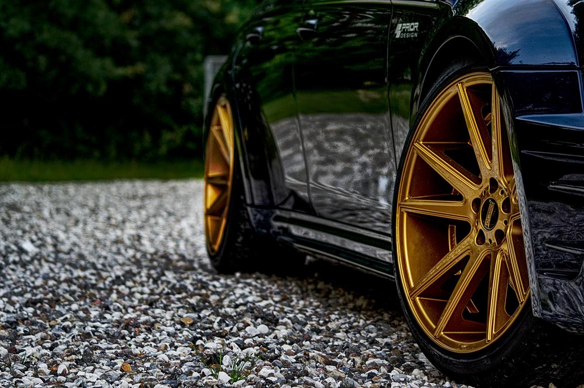 Mercedes Benz CLS billede 7