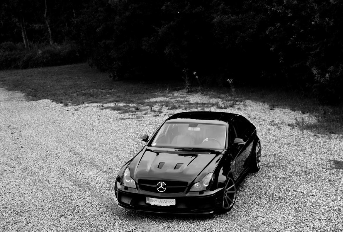 Mercedes Benz CLS billede 12