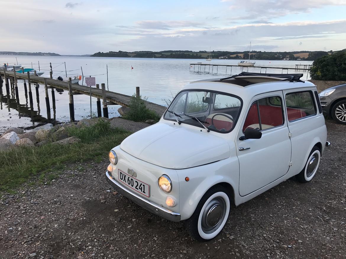 Fiat 500 Combi billede 3