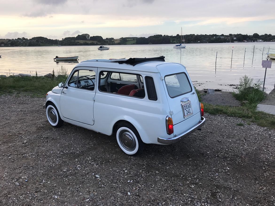 Fiat 500 Combi billede 1