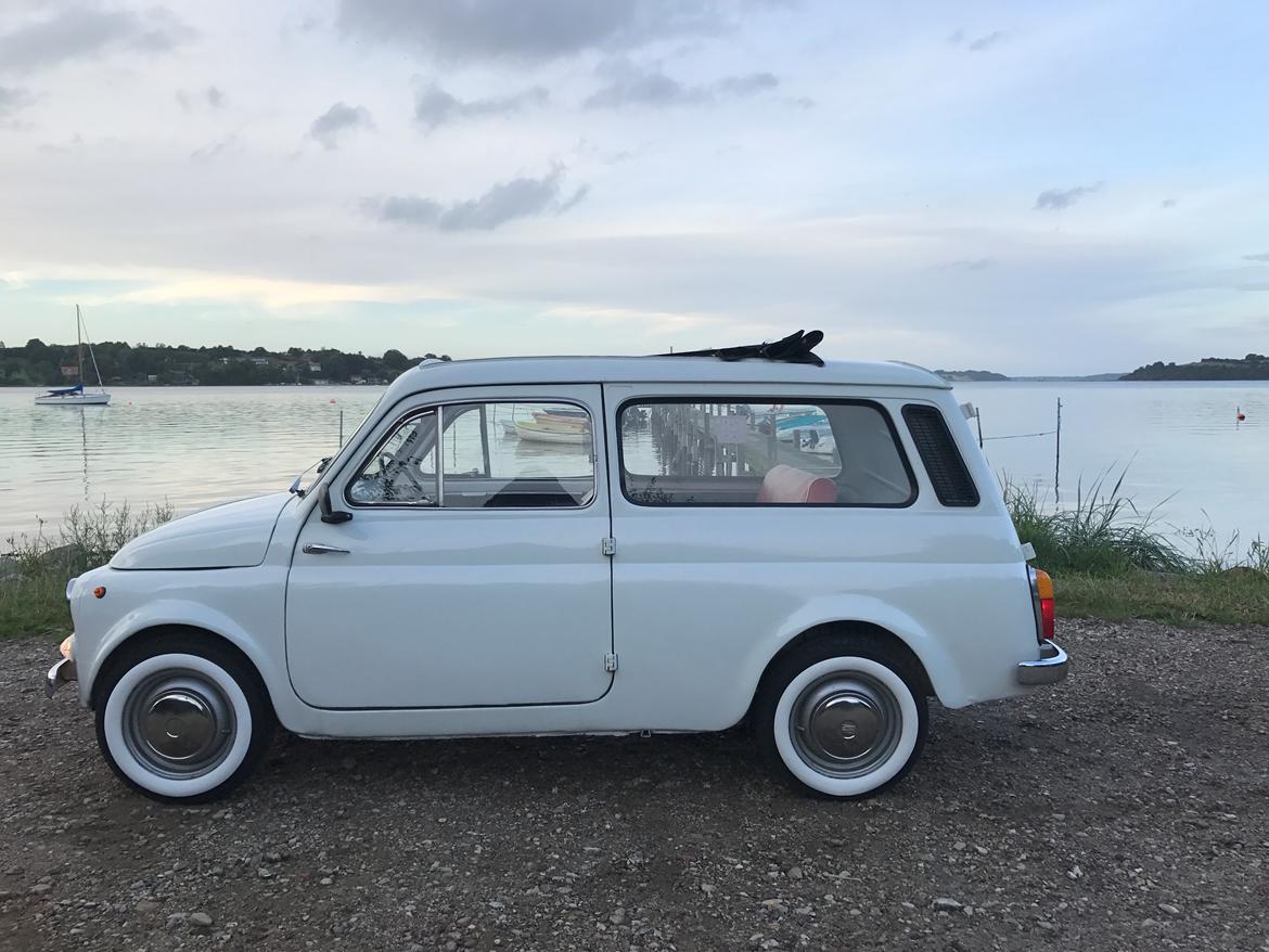 Fiat 500 Combi billede 4