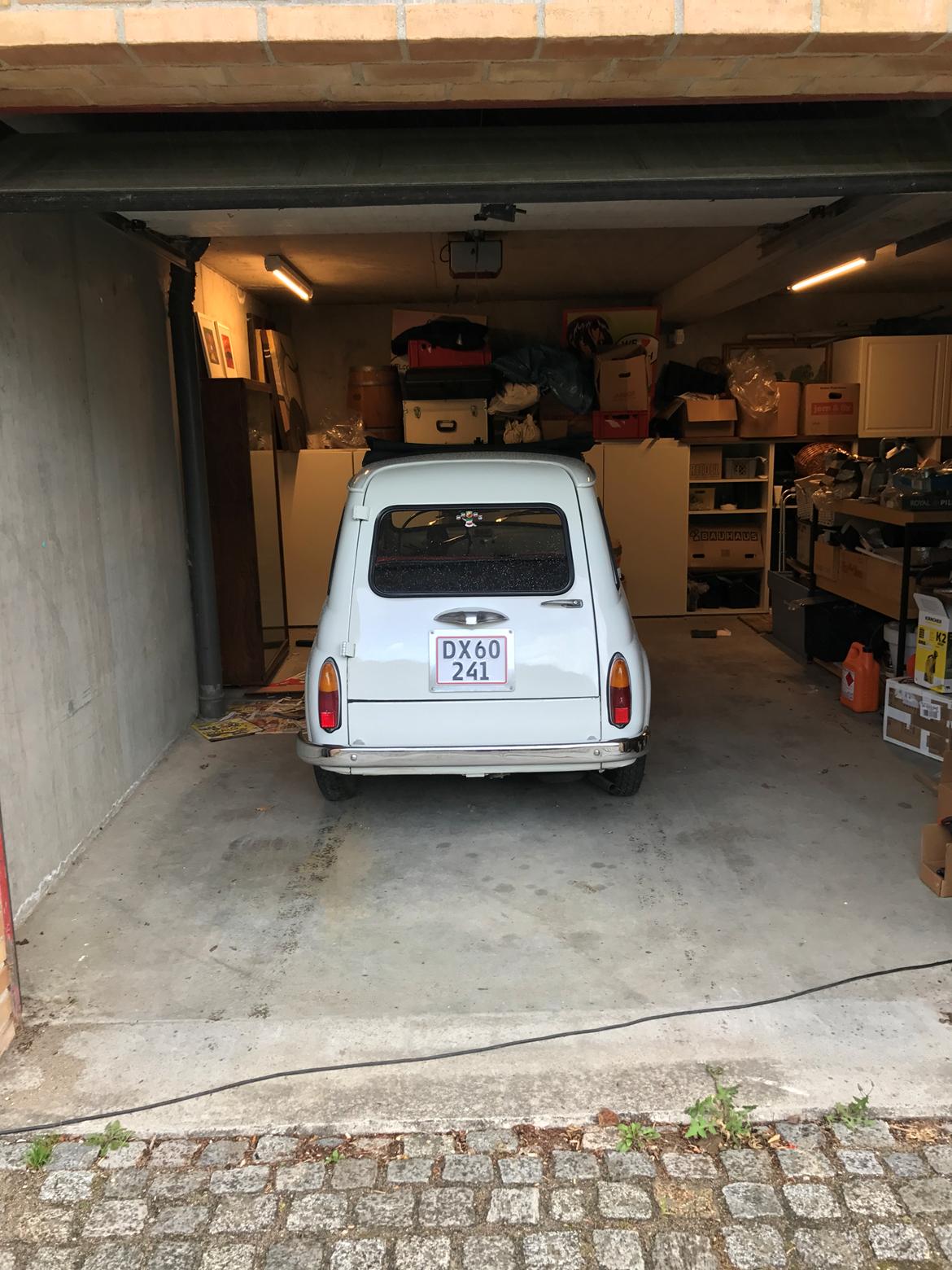 Fiat 500 Combi billede 5