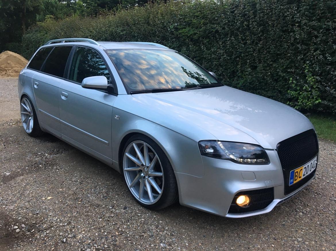 Audi A4 B7 2.0 Tdi 170 Ps Audi A4 B7 2,0 tdi - Billeder af biler - Uploaded af Martin N