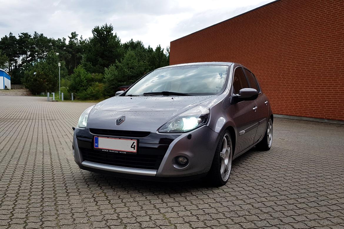 Renault Clio mk3 1.2 TCe billede 1