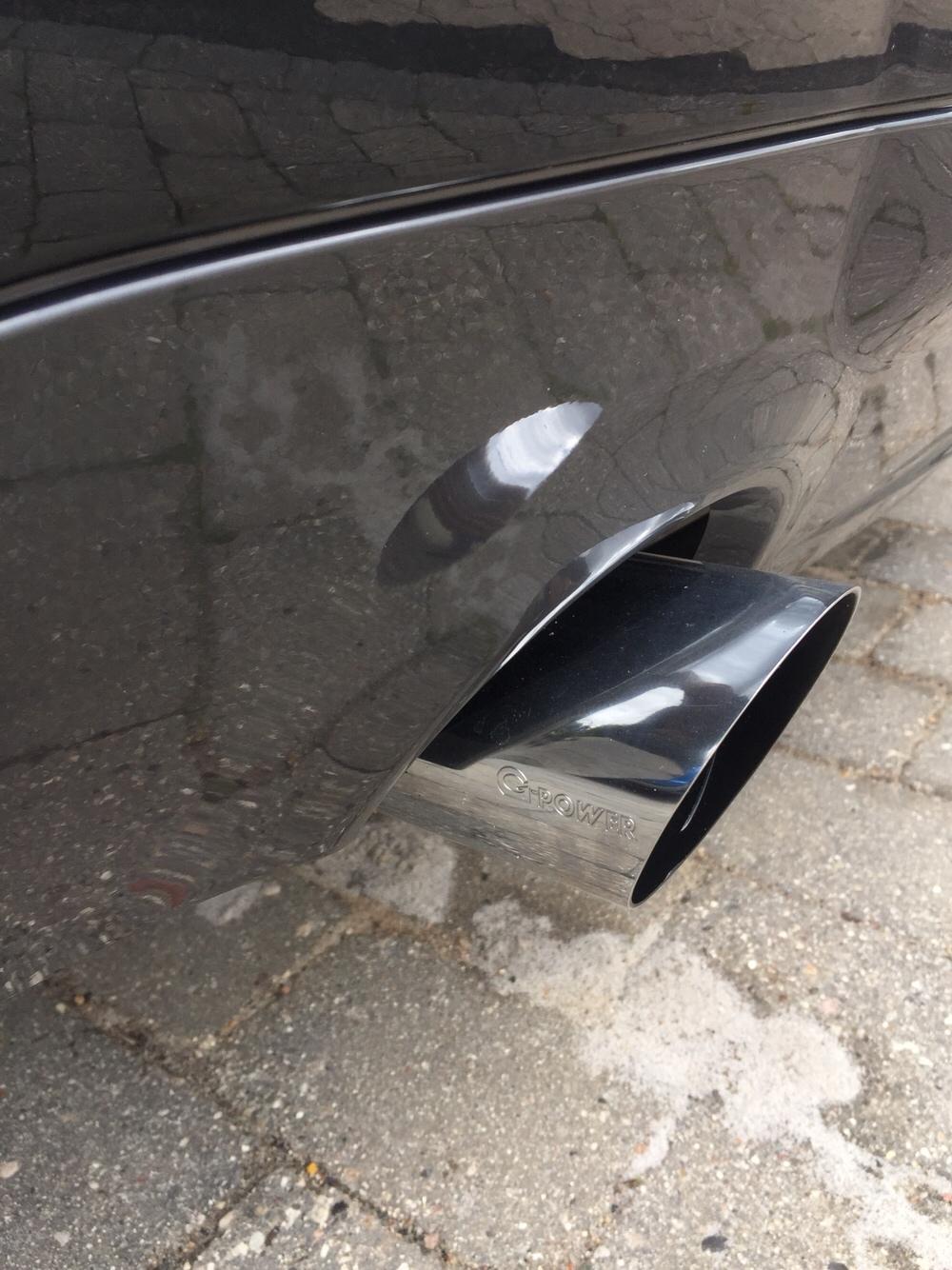 BMW E92 335i billede 14