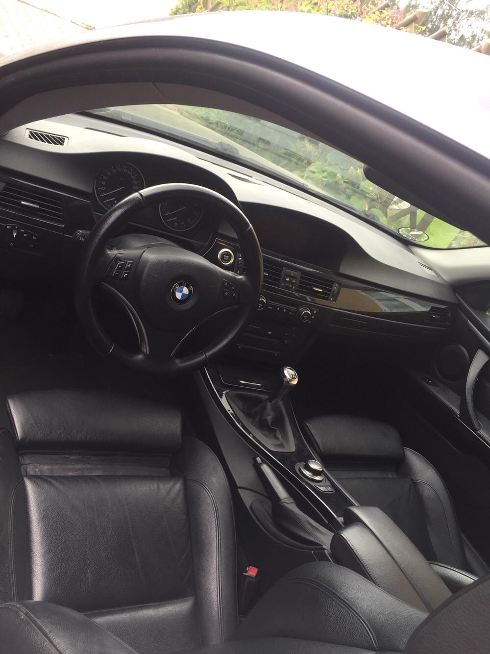 BMW E92 335i billede 10