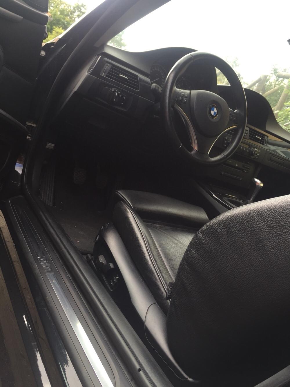 BMW E92 335i billede 11