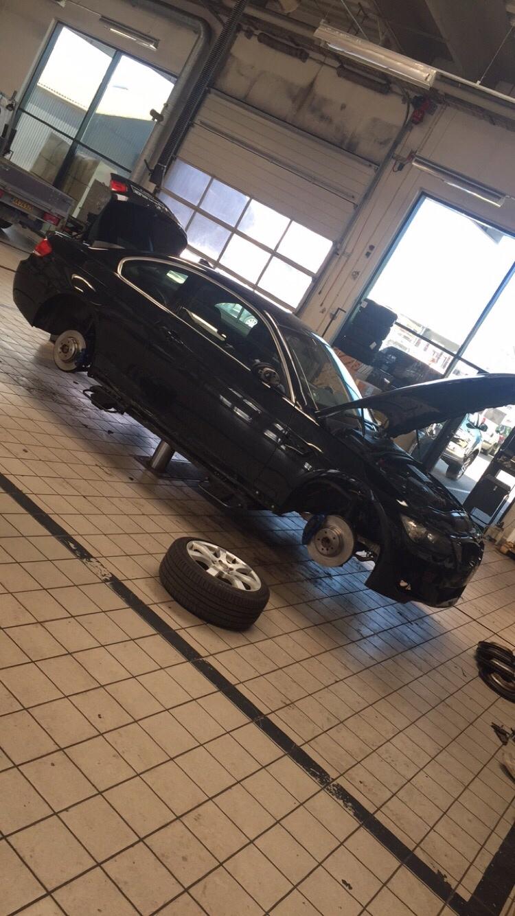 BMW E92 335i billede 13