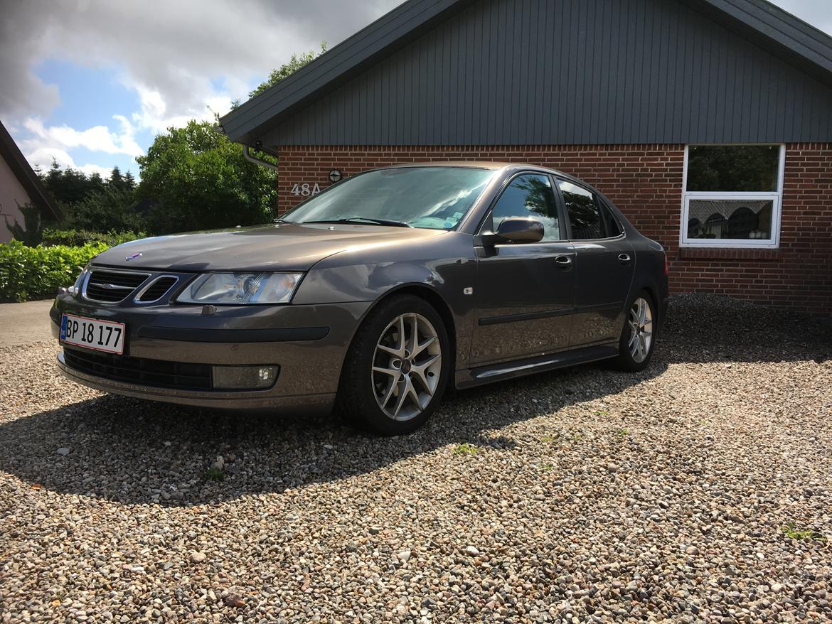 Saab 9-3 billede 1