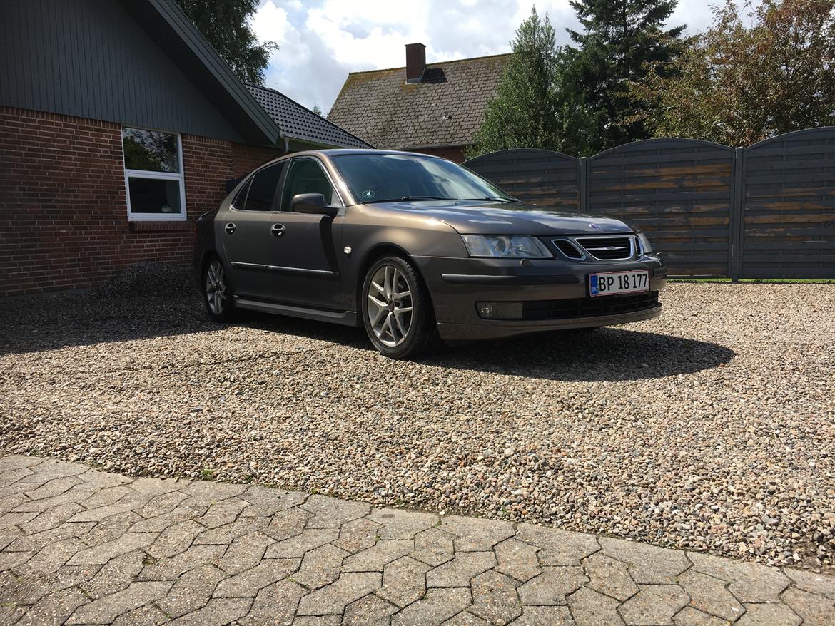 Saab 9-3 billede 2