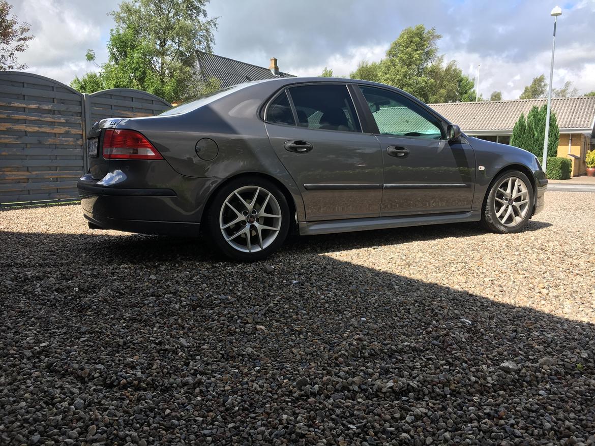 Saab 9-3 billede 3