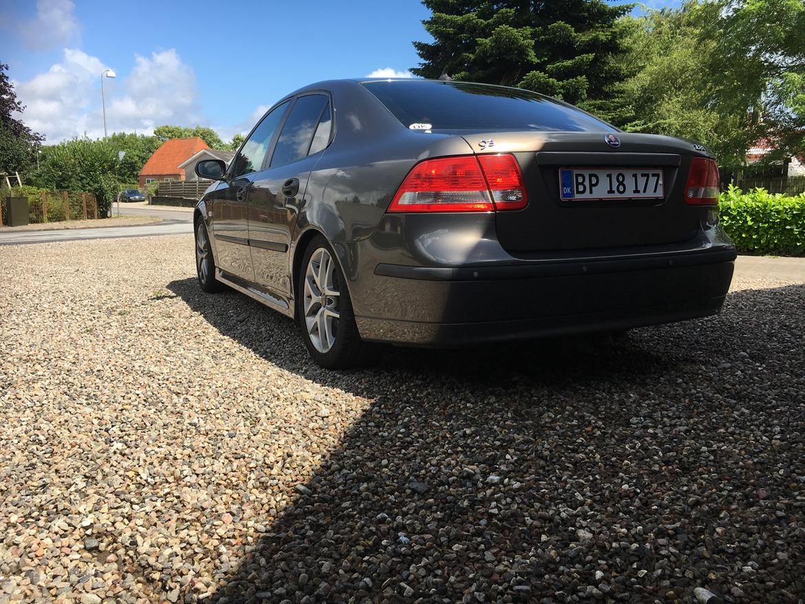 Saab 9-3 billede 4