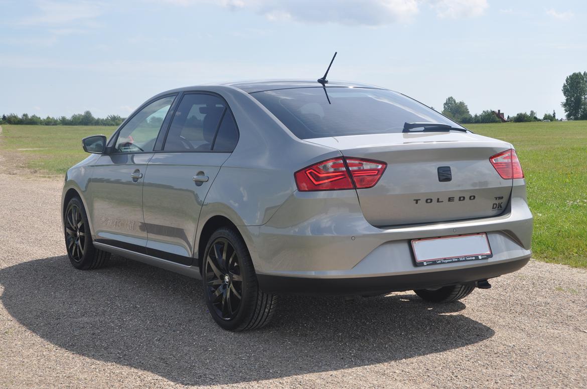 Seat Toledo billede 2