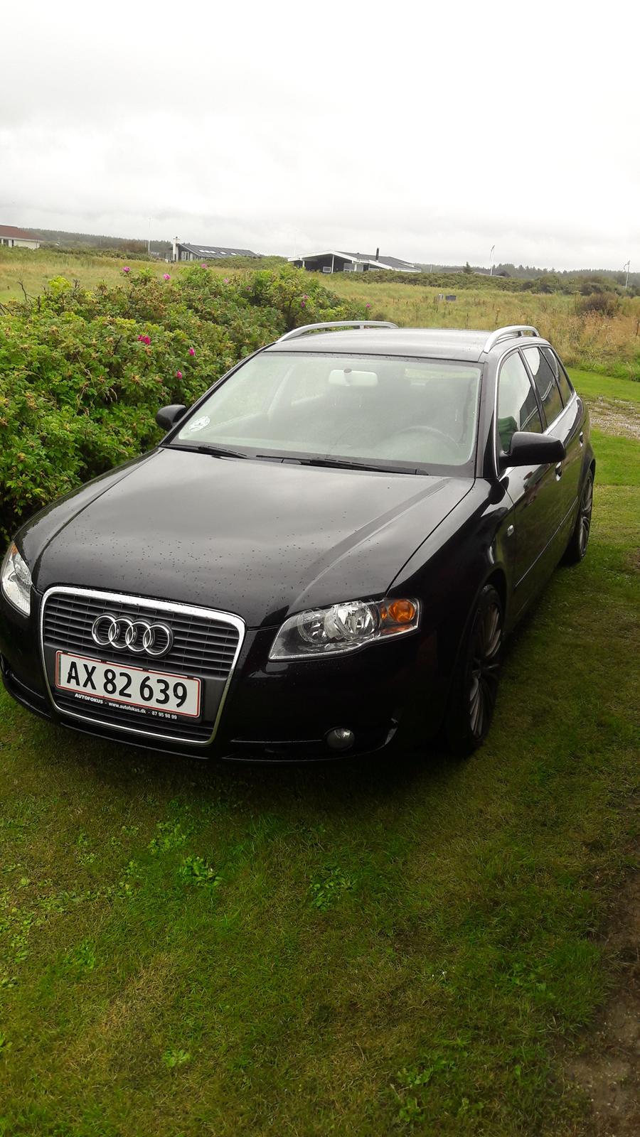 Audi A4 B7 Avant 1.8T billede 1