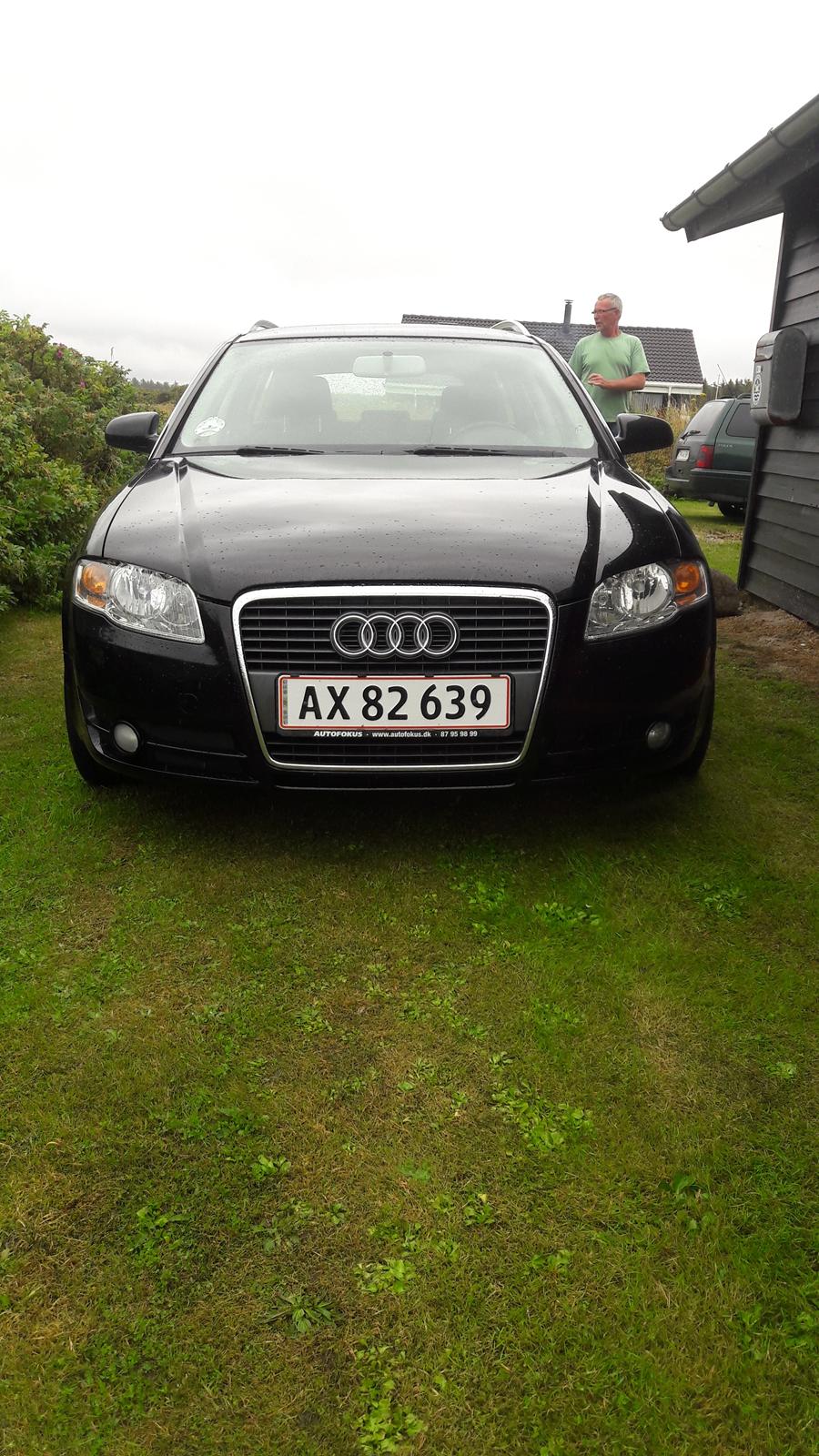 Audi A4 B7 Avant 1.8T billede 2