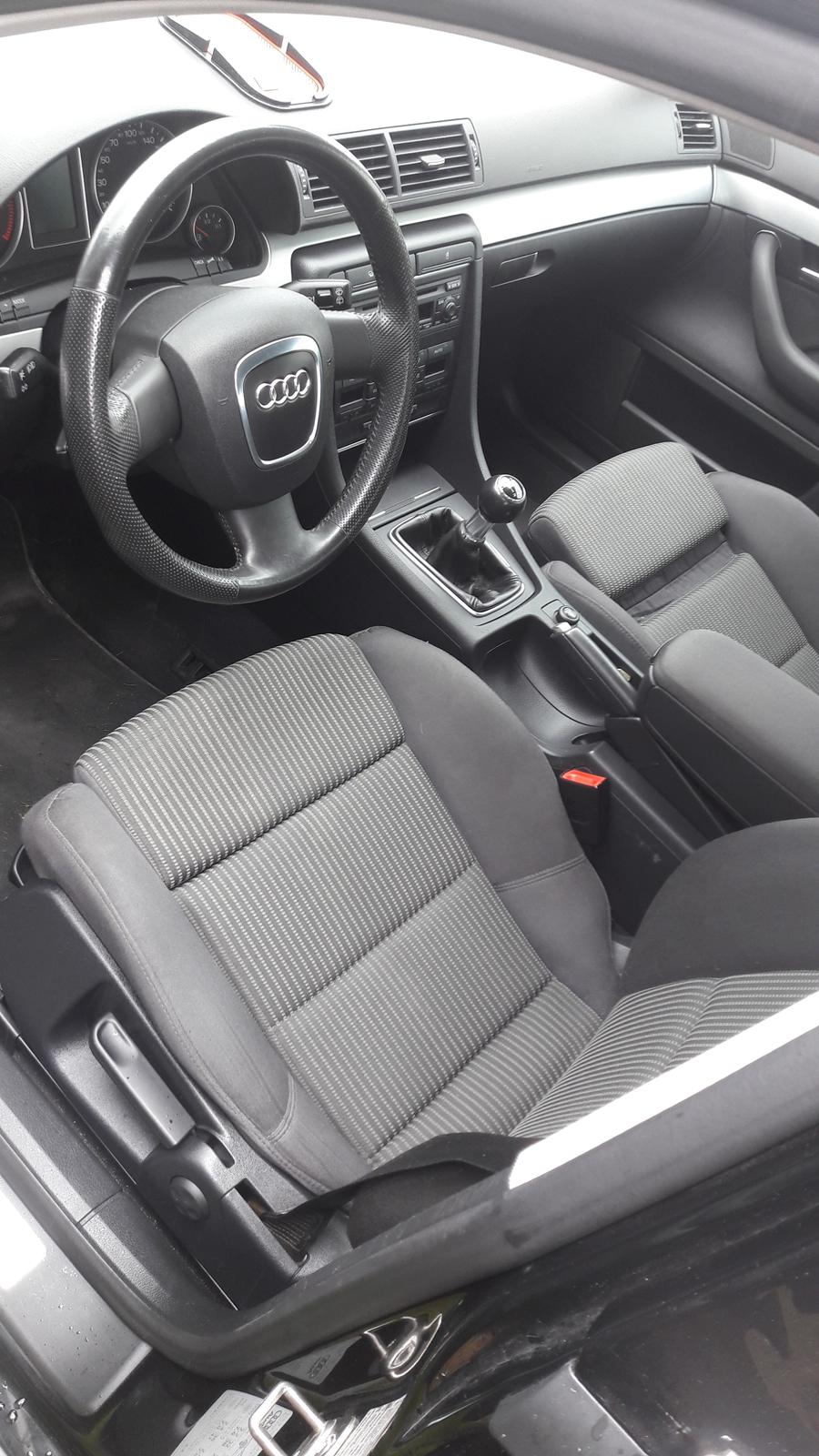 Audi A4 B7 Avant 1.8T billede 3