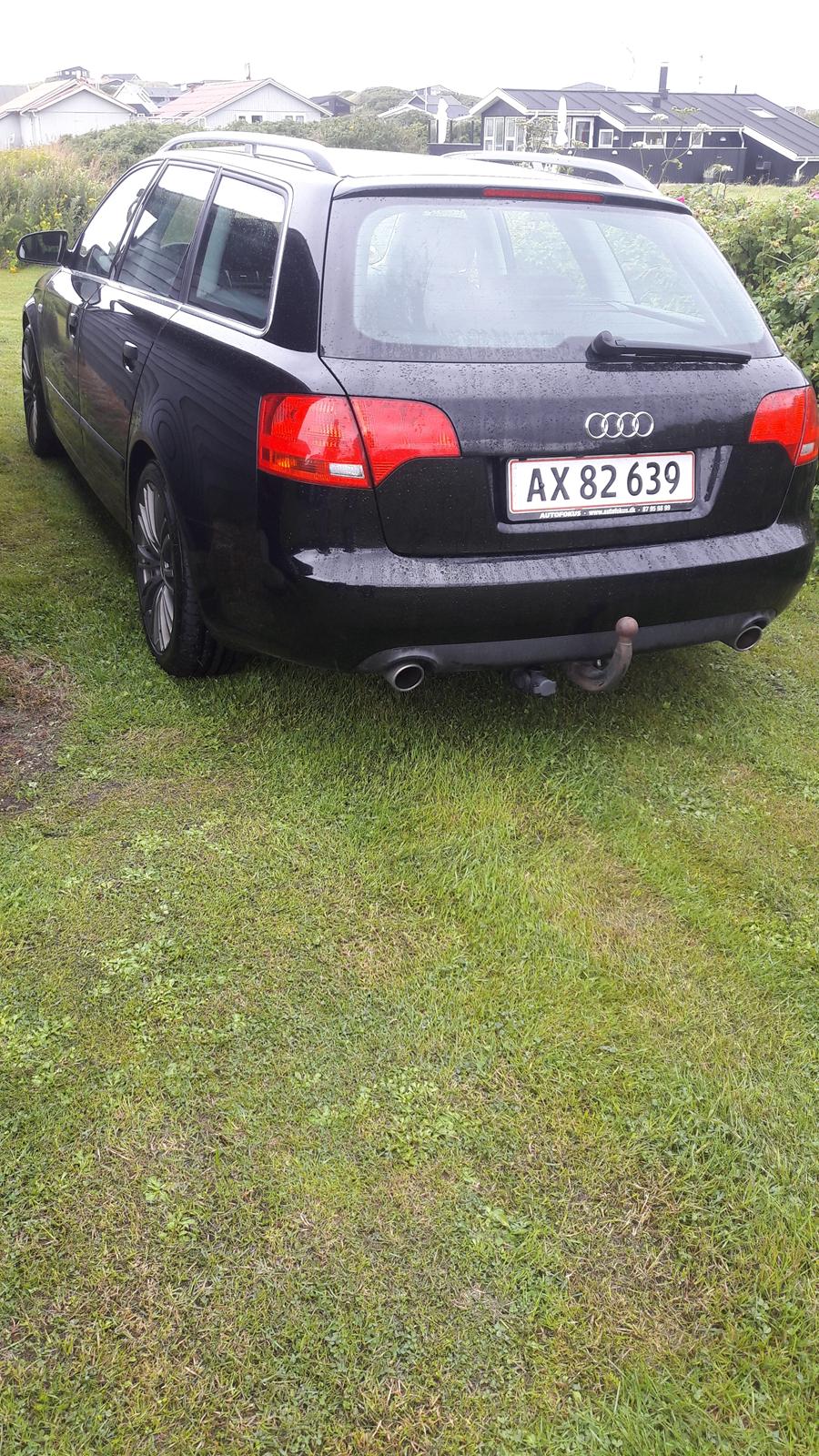 Audi A4 B7 Avant 1.8T billede 4