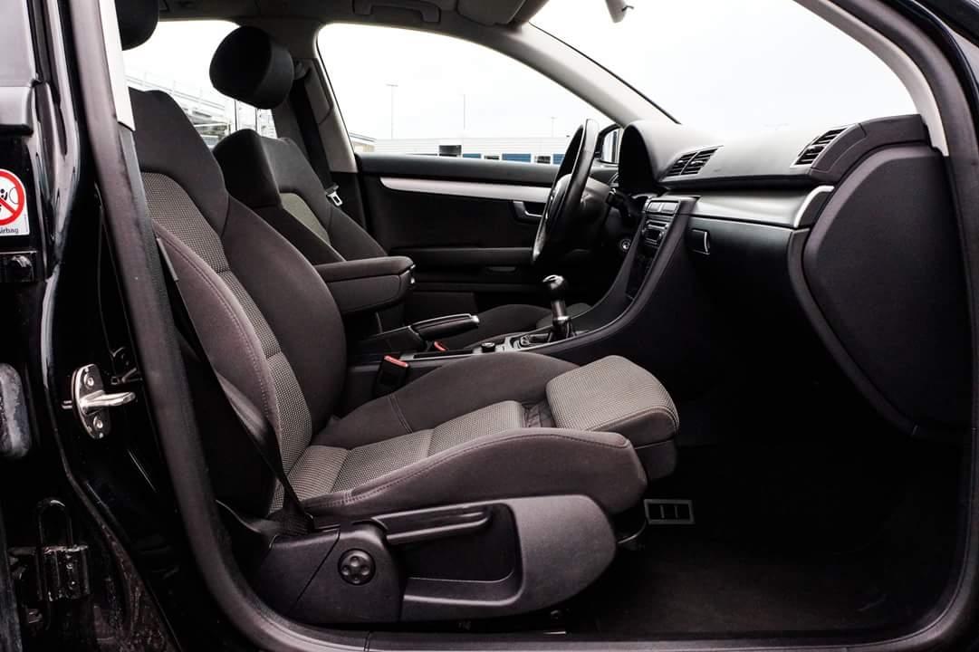 Audi A4 B7 Avant 1.8T billede 5