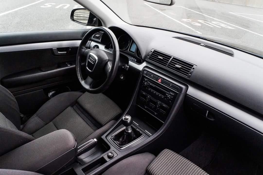 Audi A4 B7 Avant 1.8T billede 6