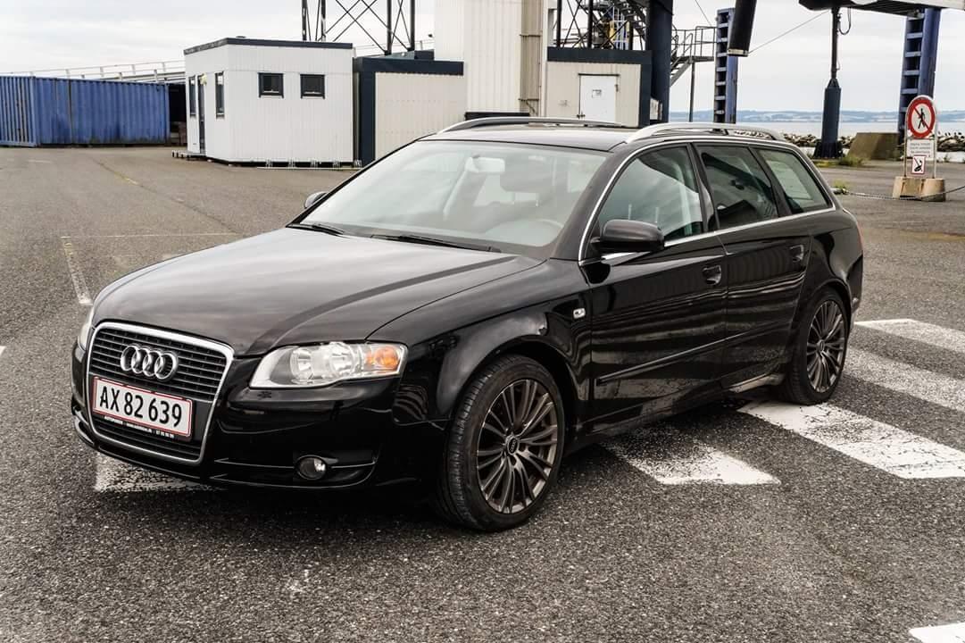 Audi A4 B7 Avant 1.8T billede 7