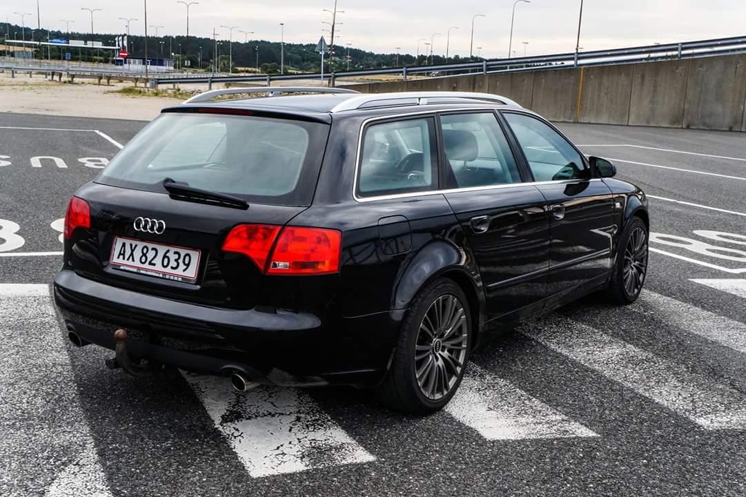 Audi A4 B7 Avant 1.8T billede 8