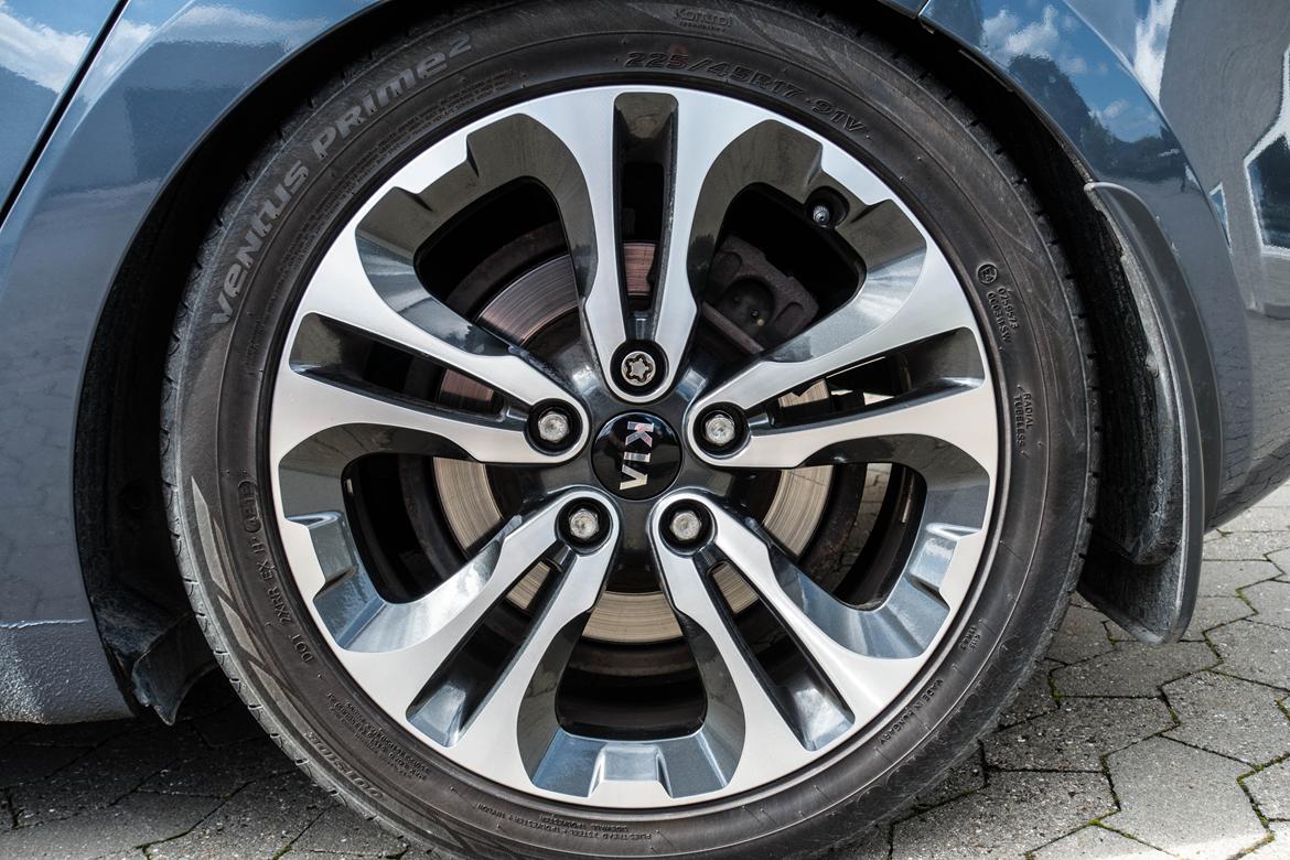 Kia Ceed 1,6 CRDi Premium (Totalskadet) billede 8