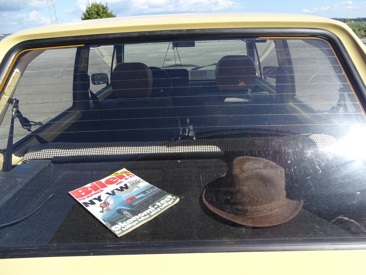 VW Golf 1  billede 5