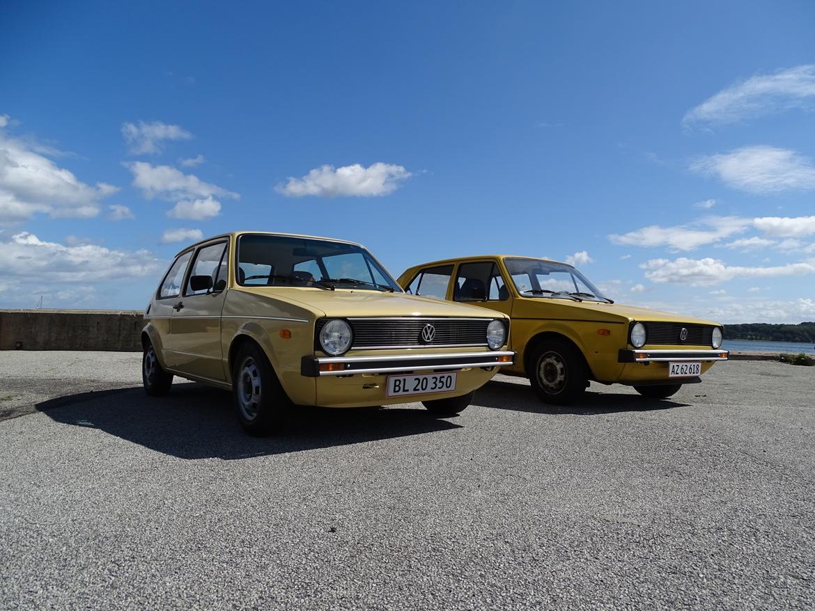 VW Golf 1  billede 10
