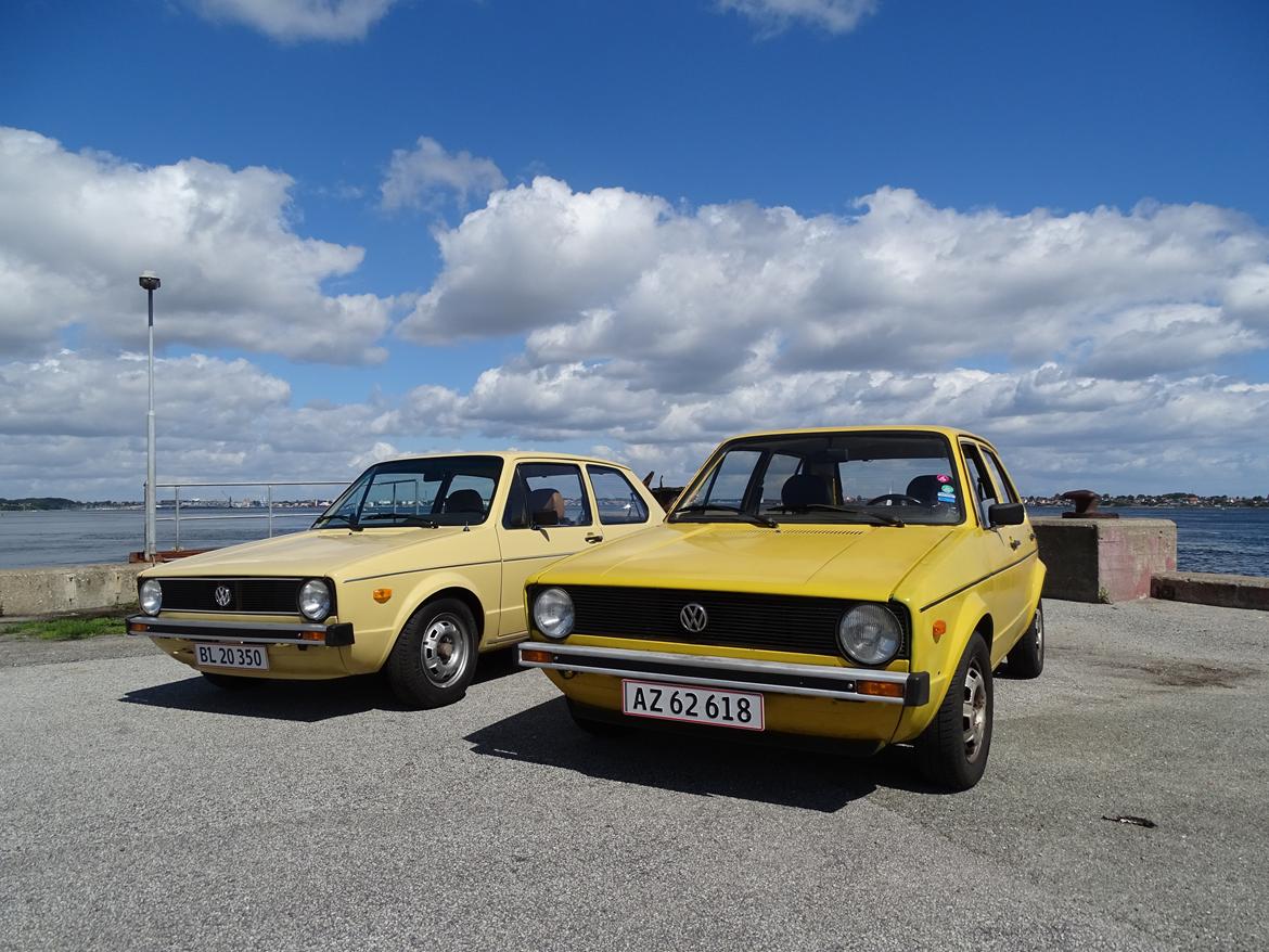 VW Golf 1  billede 11