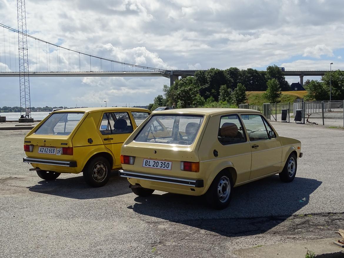 VW Golf 1  billede 12