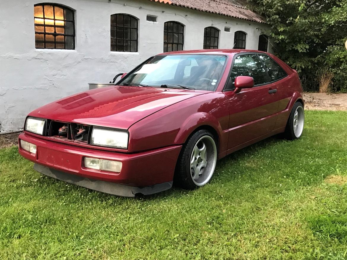 VW Corrado G60 billede 1