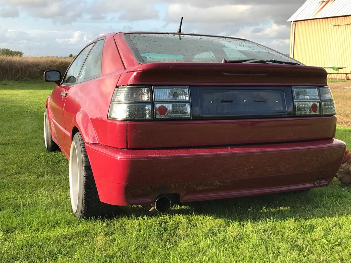 VW Corrado G60 billede 4