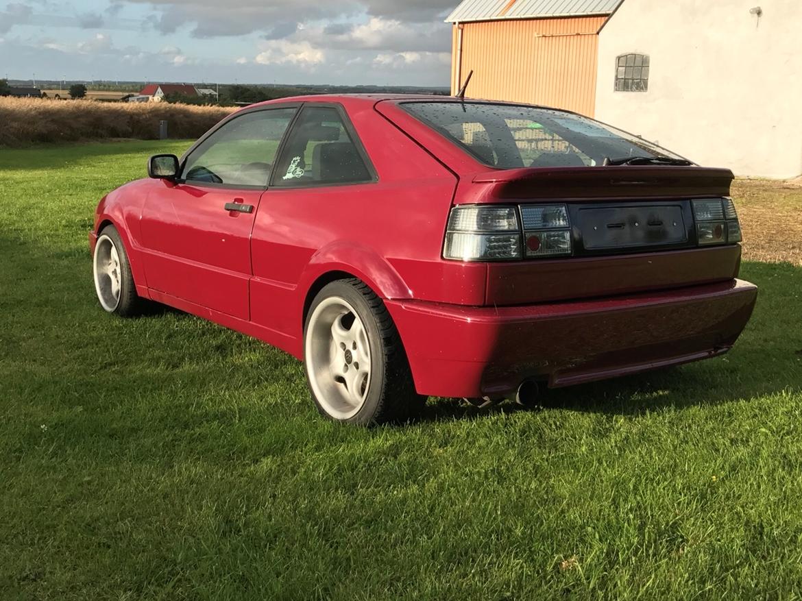 VW Corrado G60 billede 5