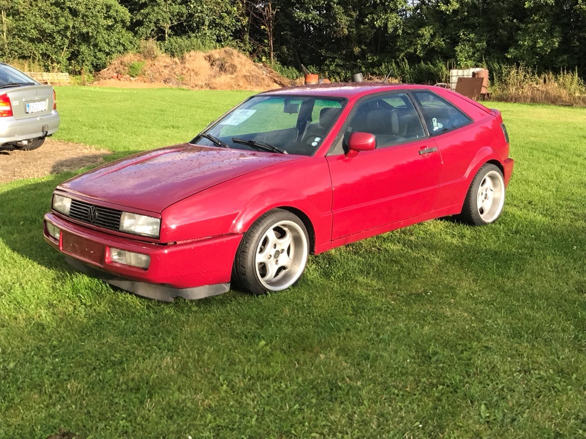 VW Corrado G60 billede 7