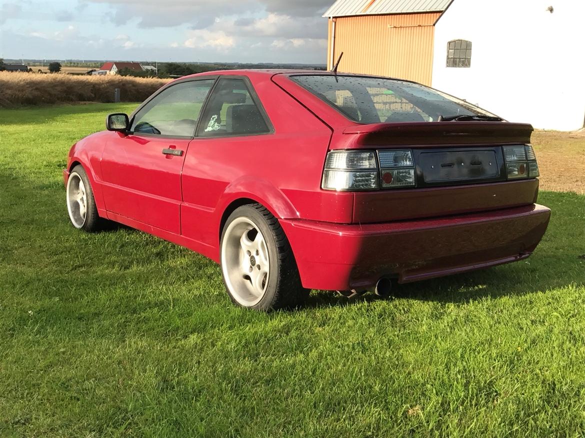 VW Corrado G60 billede 9