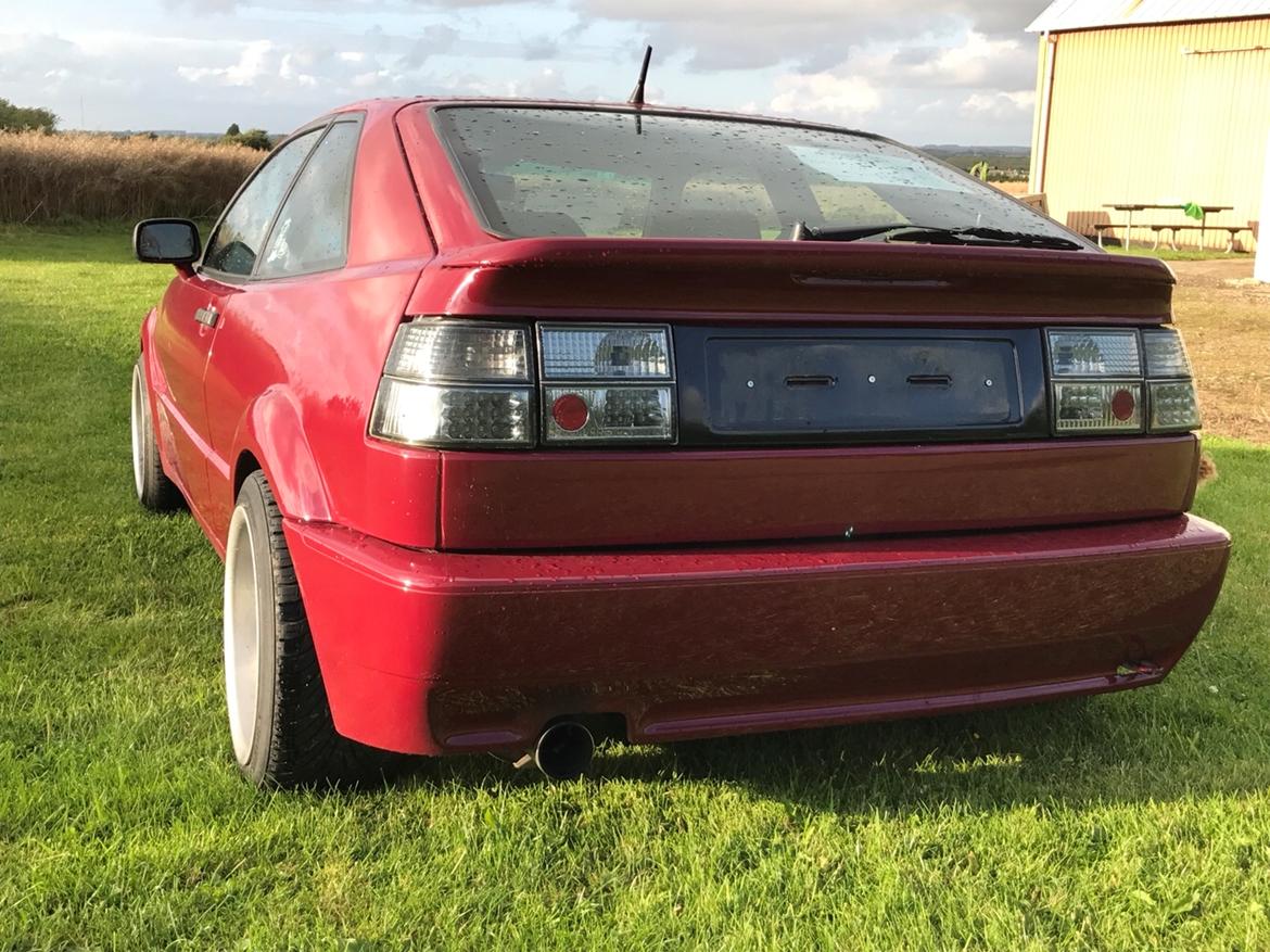 VW Corrado G60 billede 11