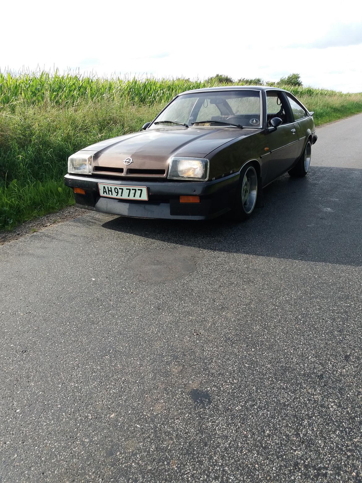 Opel manta b cc billede 1