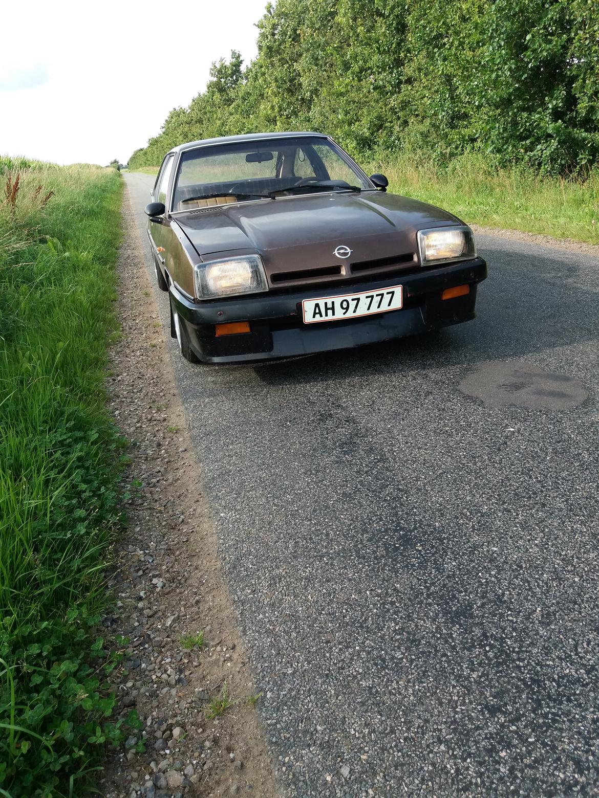 Opel manta b cc billede 2