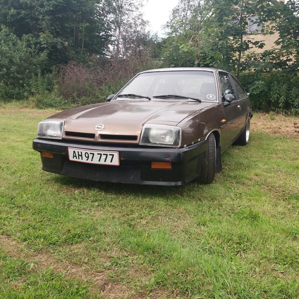 Opel manta b cc billede 12