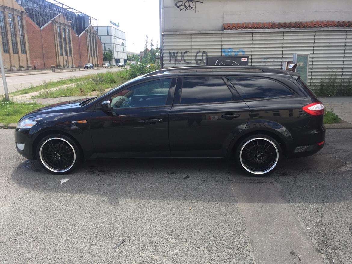 Ford Mondeo 2.0 TDCI billede 1