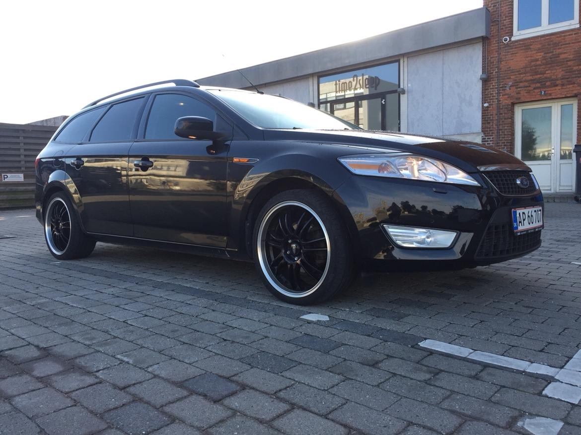 Ford Mondeo 2.0 TDCI billede 6