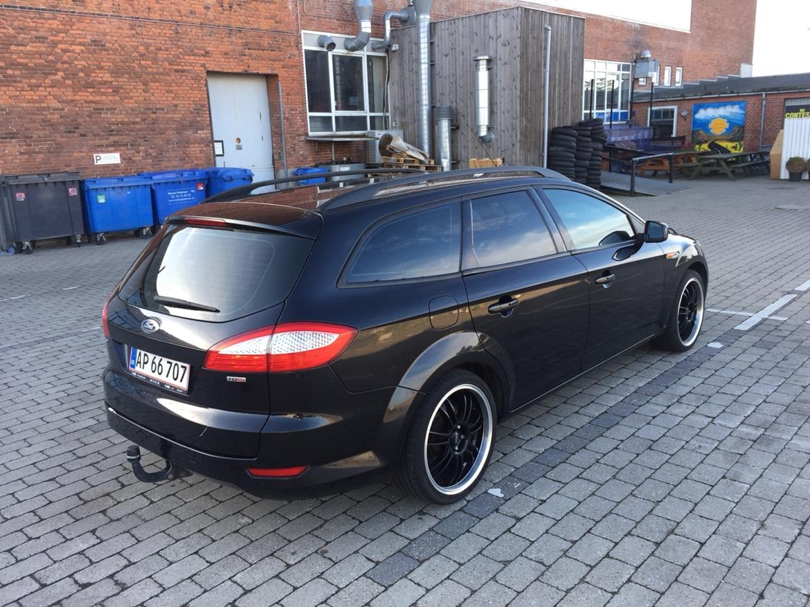 Ford Mondeo 2.0 TDCI billede 5