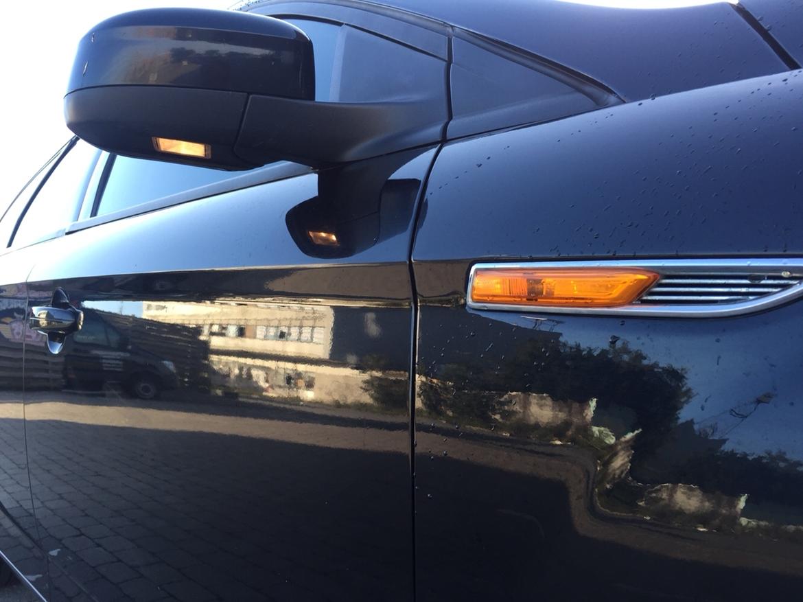 Ford Mondeo 2.0 TDCI billede 9