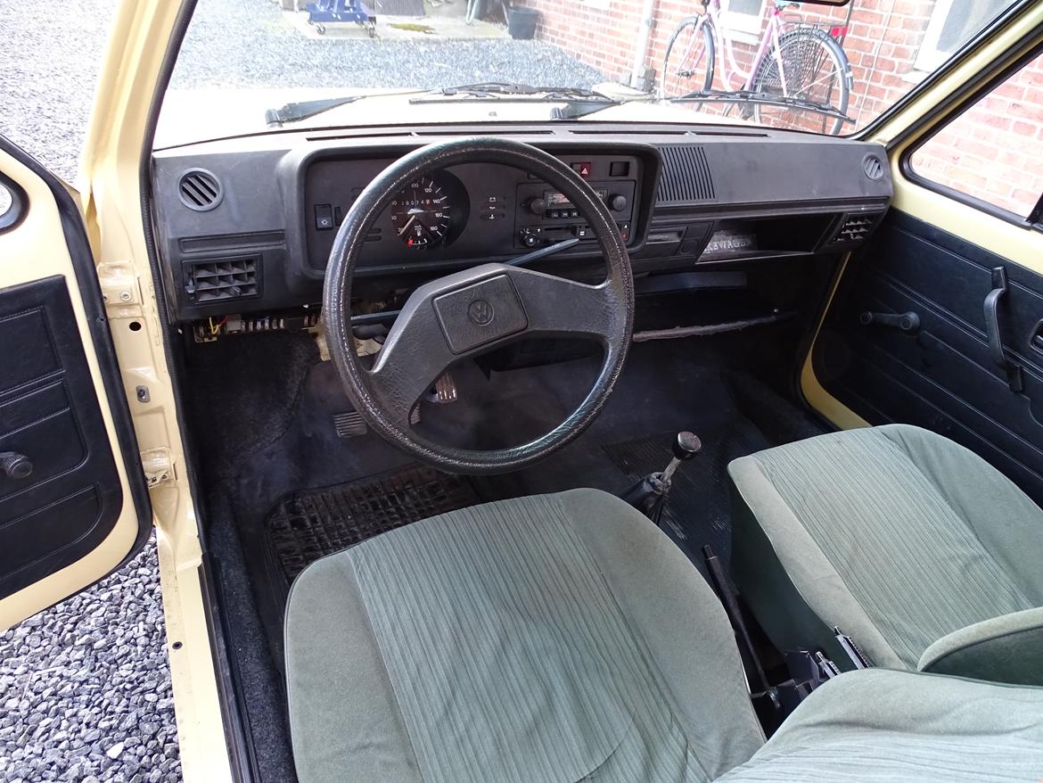 VW Golf 1  billede 15