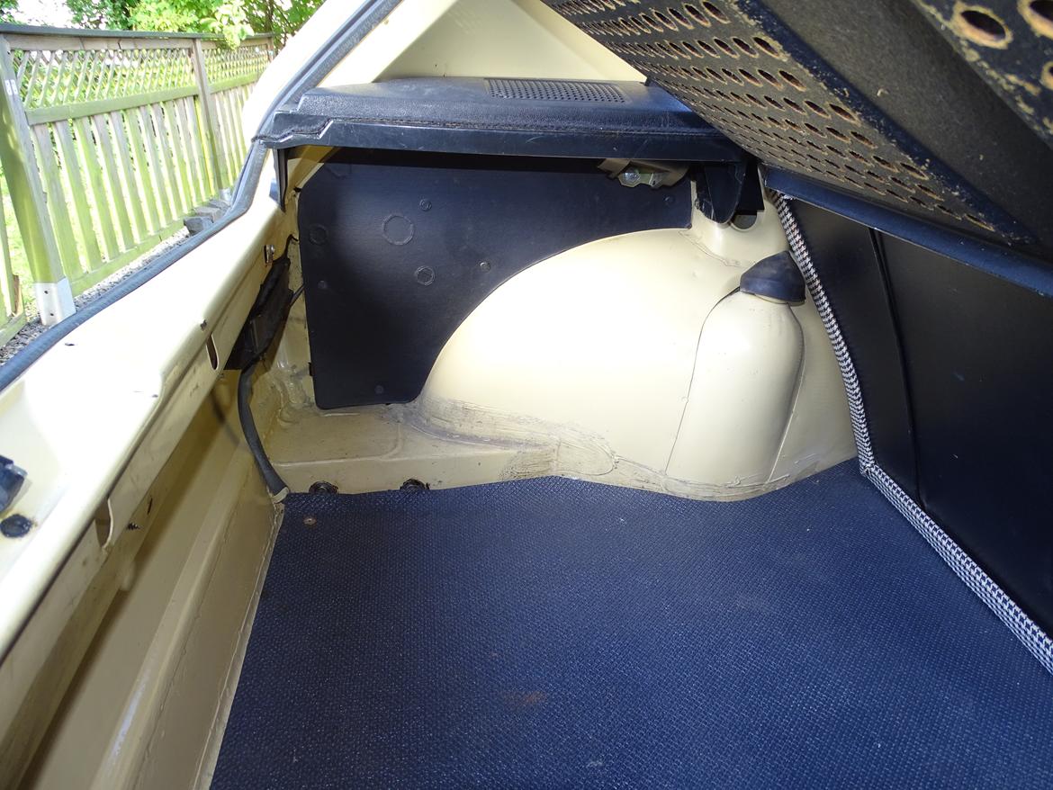 VW Golf 1  billede 17