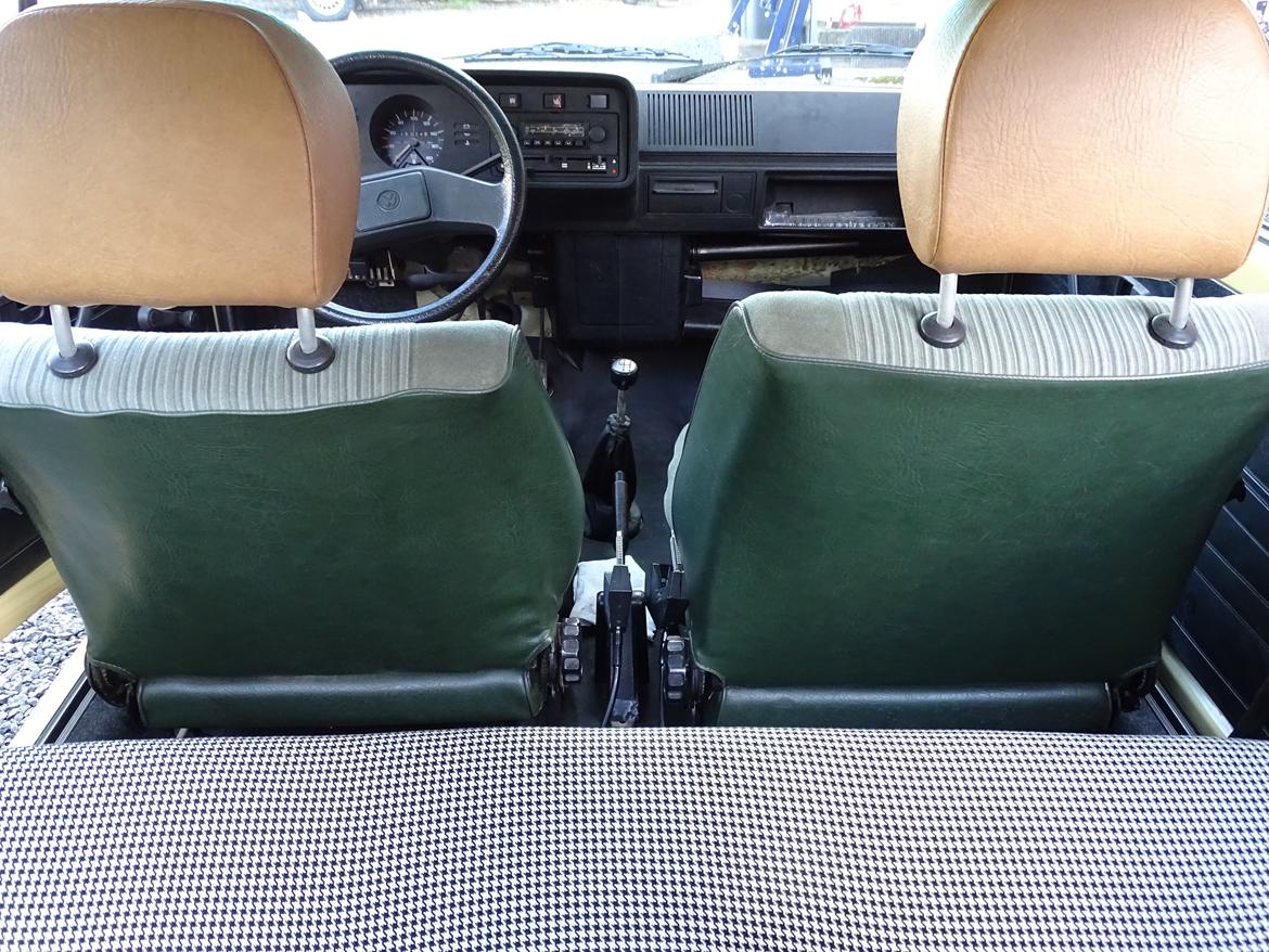 VW Golf 1  billede 18