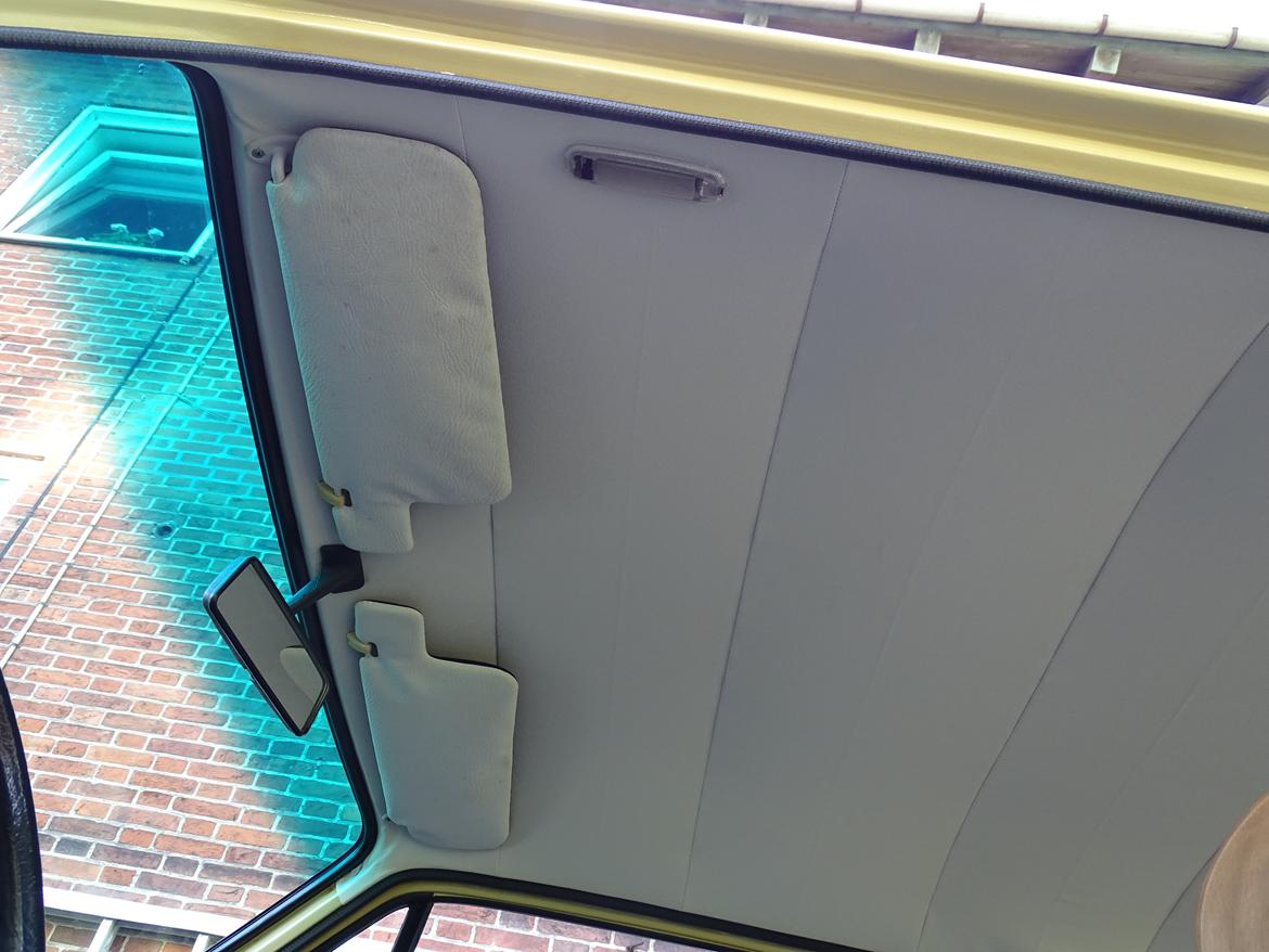 VW Golf 1  billede 21