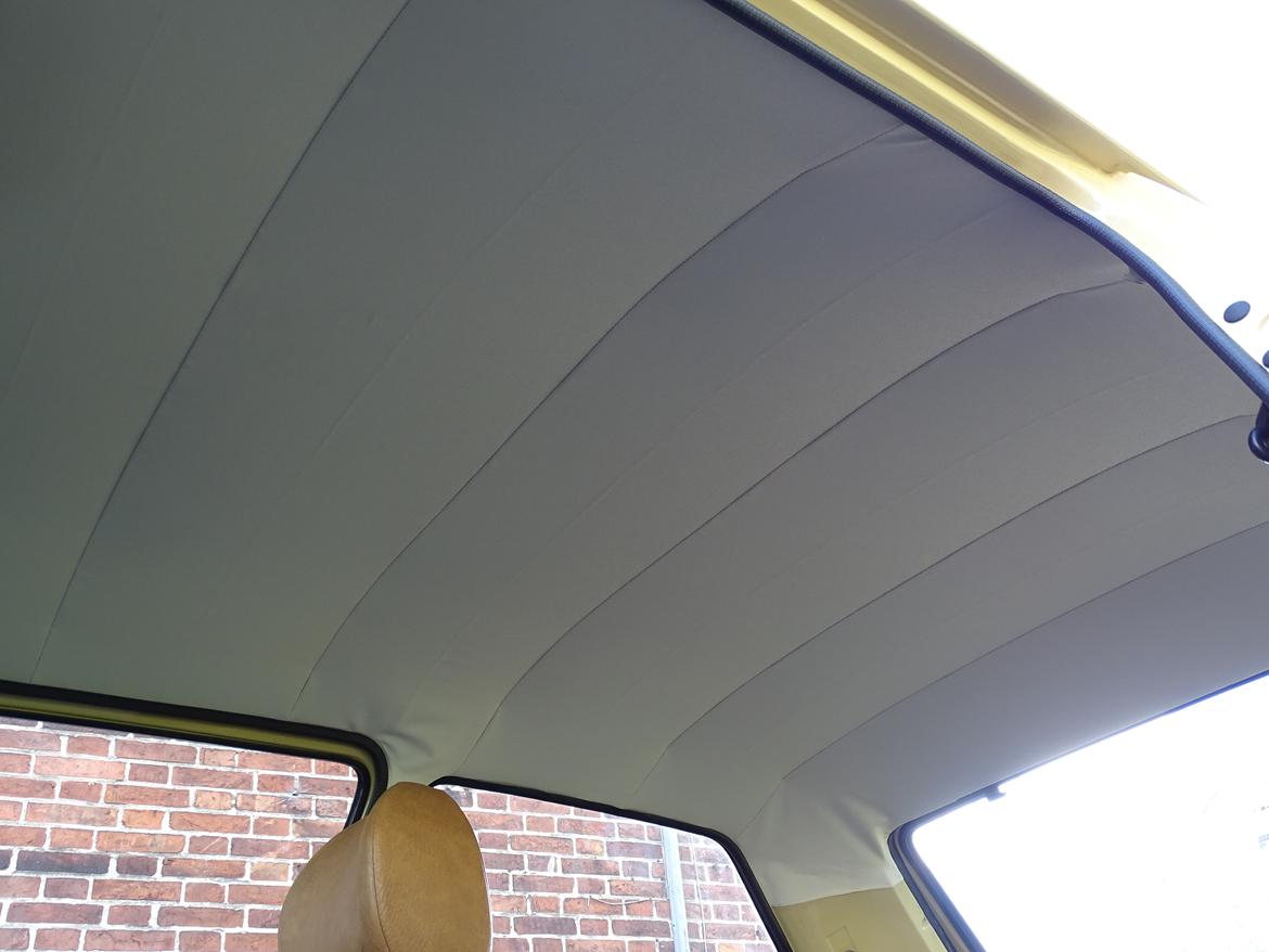 VW Golf 1  billede 22