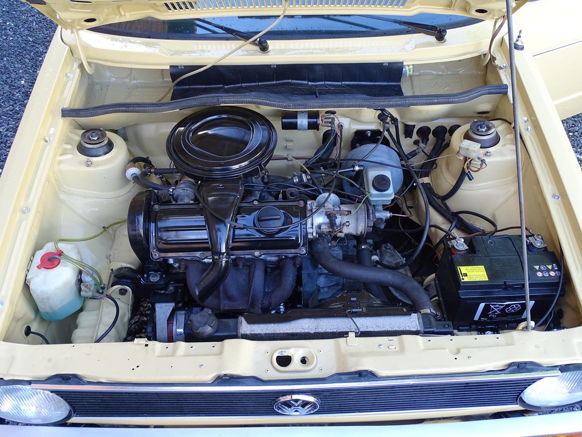 VW Golf 1  billede 23