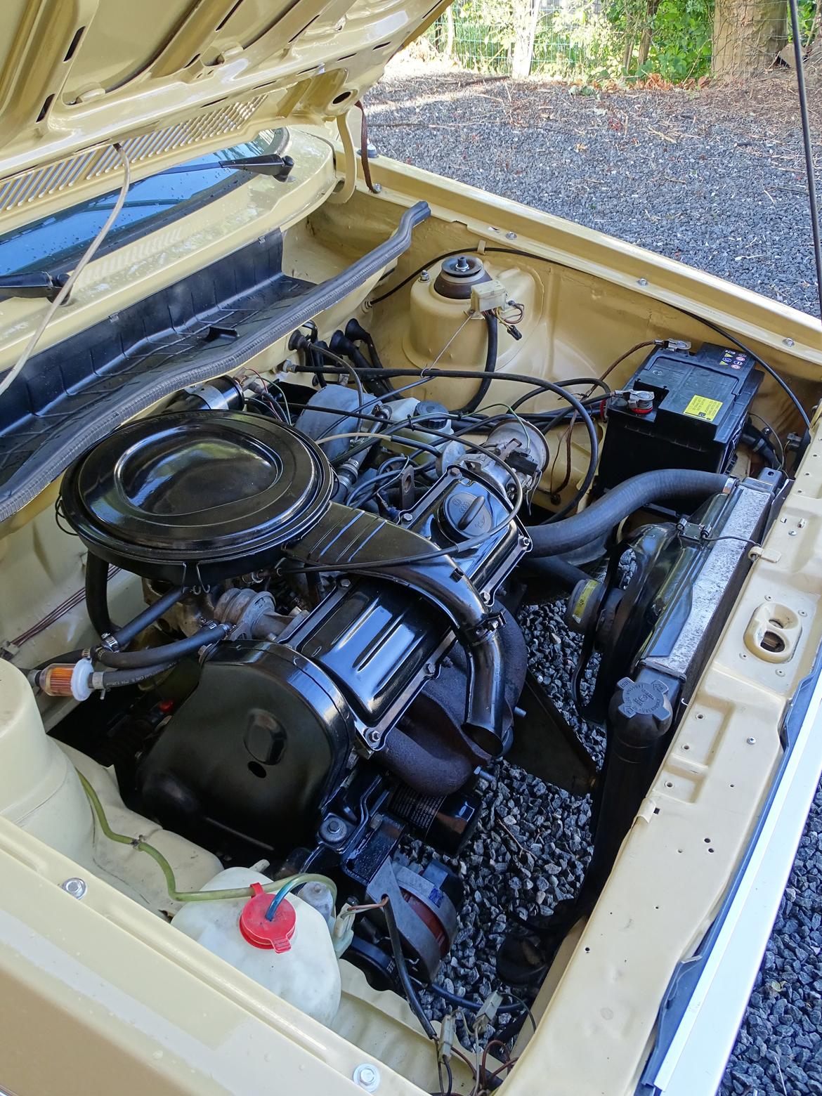 VW Golf 1  billede 24